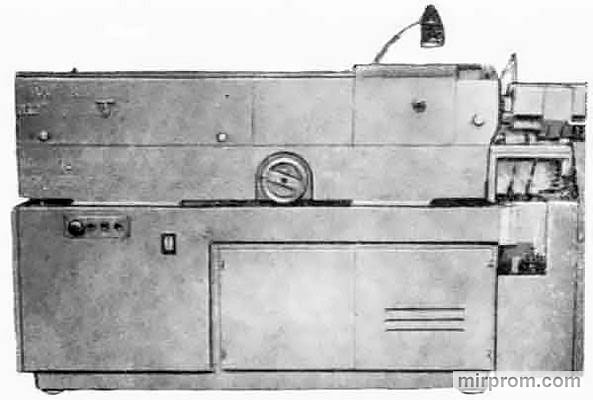 Автомат фасонно - отрезной одношпиндельный 1Б023