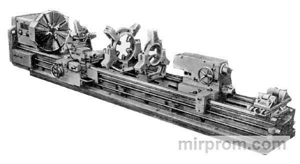 Станок токарно-винторезный универсальный 165 (РМЦ 2800)