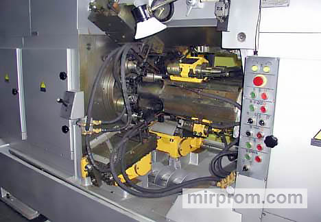 Станок токарно-винторезный универсальный КА-280 (РМЦ 1000)