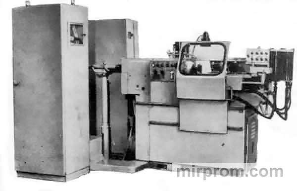 Станок токарно-револьверный универсальный повышенной точности 1Е316П