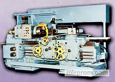 Станок токарно-револьверный универсальный