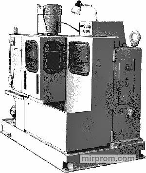 Станок протяжной вертикальный для внутреннего протягивания 7555