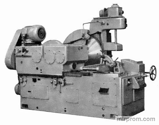 Автомат отрезной круглопильный 8Б67