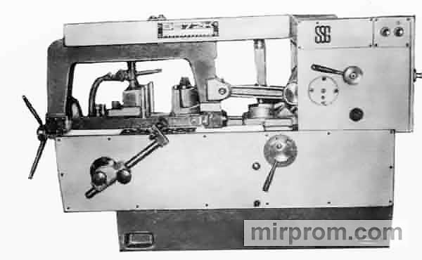 Станок ножовочный 8Б72