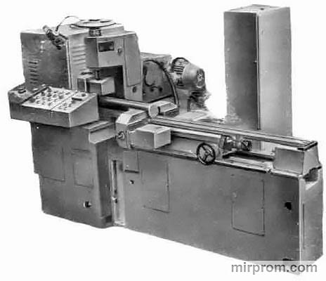 Автомат отрезной круглопильный 8Г632