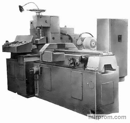 Автомат отрезной круглопильный 8Г642