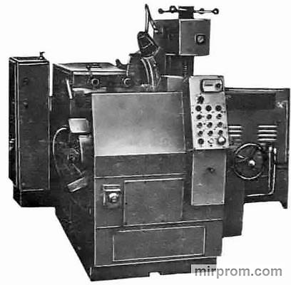Автомат отрезной круглопильный 8Г661