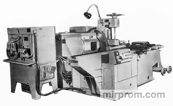 Станок специальный сверлильно-фрезерный настольный НСФ-1