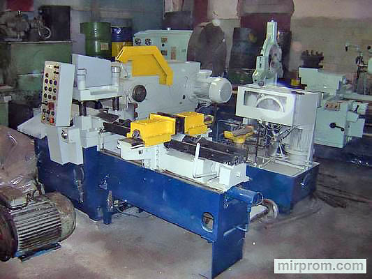 Станок ленточно-отрезной МП6-1570