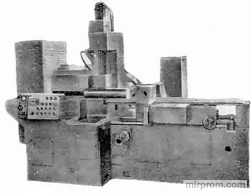 Автомат отрезной круглопильный 8Г672