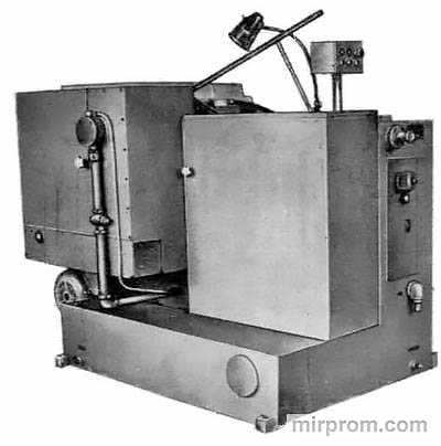 Автомат протяжной вертикальный для наружного протягивания 8МП531