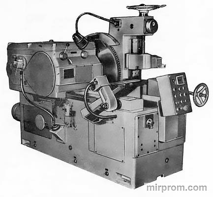 Автомат отрезной круглопильный 8В66А
