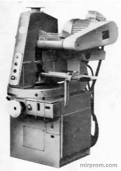Станок абразивно-отрезной 8В240
