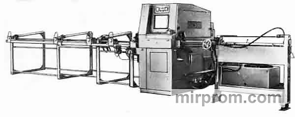 Станок абразивно-отрезной 8В242