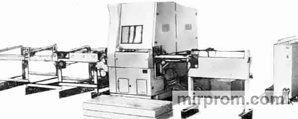 Автомат абразивно-отрезной 8В262