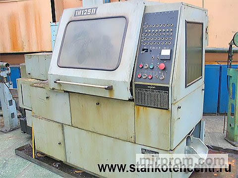 Станок токарно-винторезный повышенной точности с ЧПУ 16Б16Ф3-31