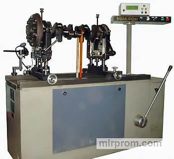 Станок балансировочный повышенной точности 9А714П