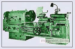 Станок специализированный трубонарезной 9М14