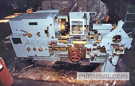 Станок специализированный трубонарезной 9М-14Д (DN4-211)