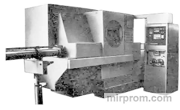 Автомат продольного точения с ЧПУ 11Б16ВФ4