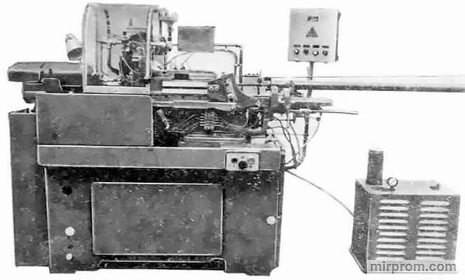 Автомат многоцелевой токарно-револьверный 11Д25ПФ40