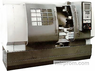 Станок токарно-револьверный 13Т25Ф3