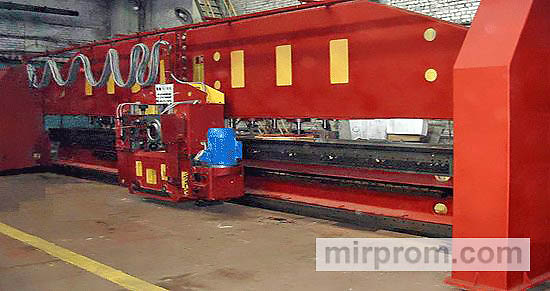 Станок кромкострогальный 7814