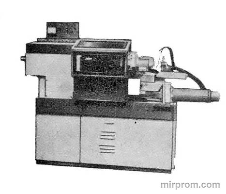 Станок токарный высокой точности 16Б05ВФ3