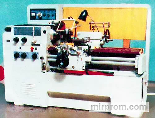 Станок токарно-винторезный 16Б16КПМ