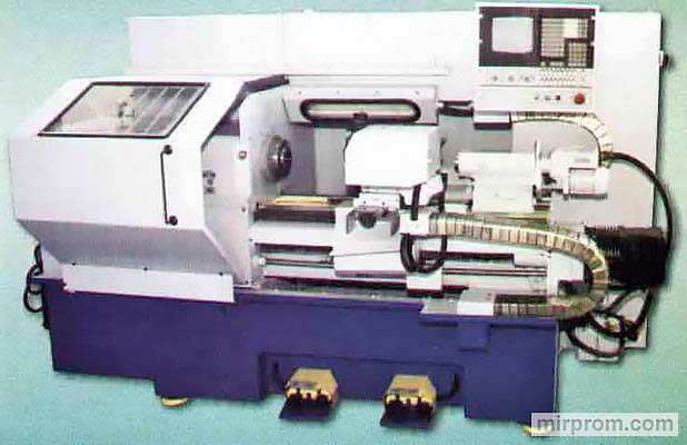 Станок токарно-винторезный универсальный SAMAT 400S/S