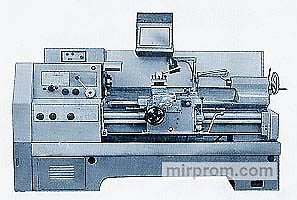 Станок токарно-винторезный повышенной точности
