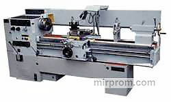 Станок токарно-винторезный повышенной точности 16ЕГ25 (РМЦ-750)