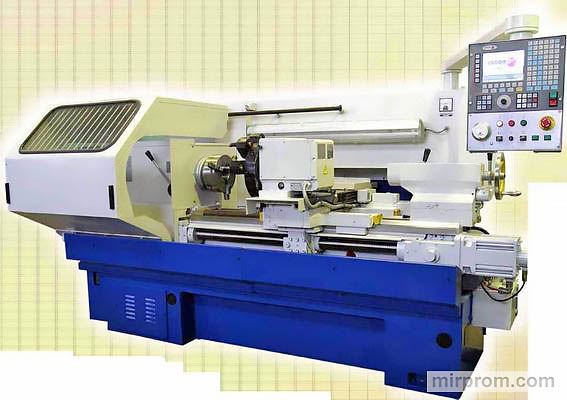 Станок токарный с ЧПУ 16ГС25Ф3