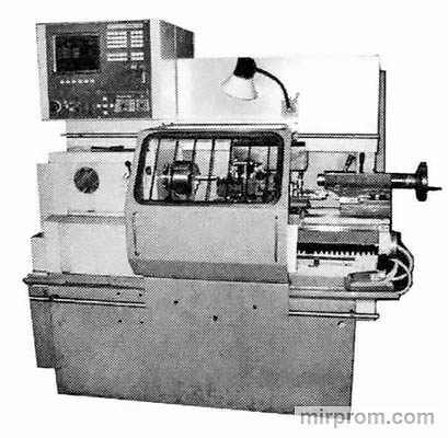 Станок токарно-винторезный высокой точности с ЧПУ 1И611ВМФ3