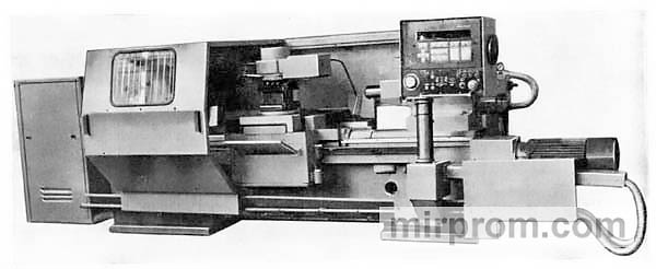 Станок токарно-копировальный специальный КЖ-1609