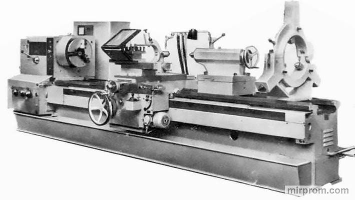 Станок токарно-винторезный 1К640 (РМЦ 10000)