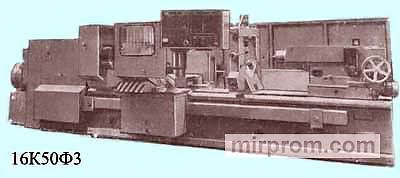 Станок плоскошлифовальный с крестовым столом и горизонтальным шпинделем 3Е711ВУ