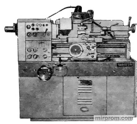 Станок токарный патронно-центровой особо высокой точности 16М05А