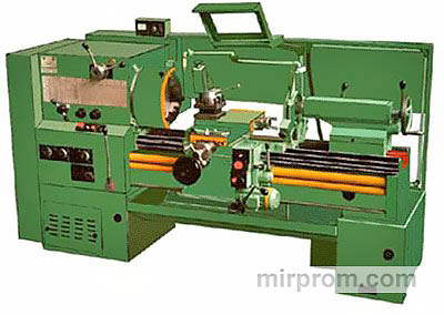 Станок токарно-винторезный