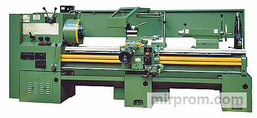 Станок токарно-винторезный