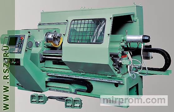 Станок токарно-винторезный с ЧПУ 16Р25РФ3-1,5