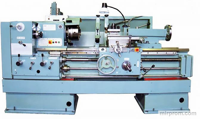 Станок токарно-винторезный 1С63Н (РМЦ 1500)