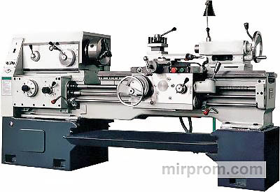 Станок токарно-винторезный универсальный 16Т20 (РМЦ 750)