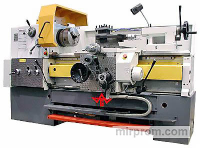 Станок токарно-винторезный 16ТВ25 (РМЦ 1000)