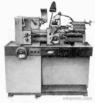 Станок токарный особо высокой точности 16Т01А