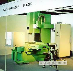 Станок координатно-расточной 24К40СФ4