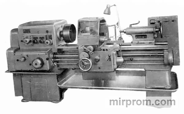 Станок токарно-винторезный 1К62В