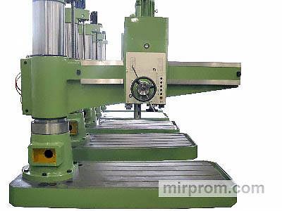 Станок радиально-сверлильный 25Т32-1