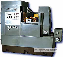 Полуавтомат универсальный зубофрезерный повышенной точности с ЧПУ ( Siemens )