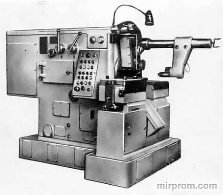 Станок трубоотрезной 91А11